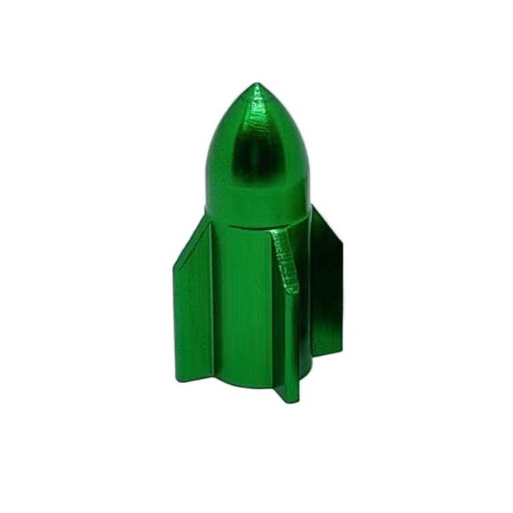 Multicolor Motorcycles Air Dust Cap Dustproof Aluminum Tire Valve Stem Caps Bicycle
