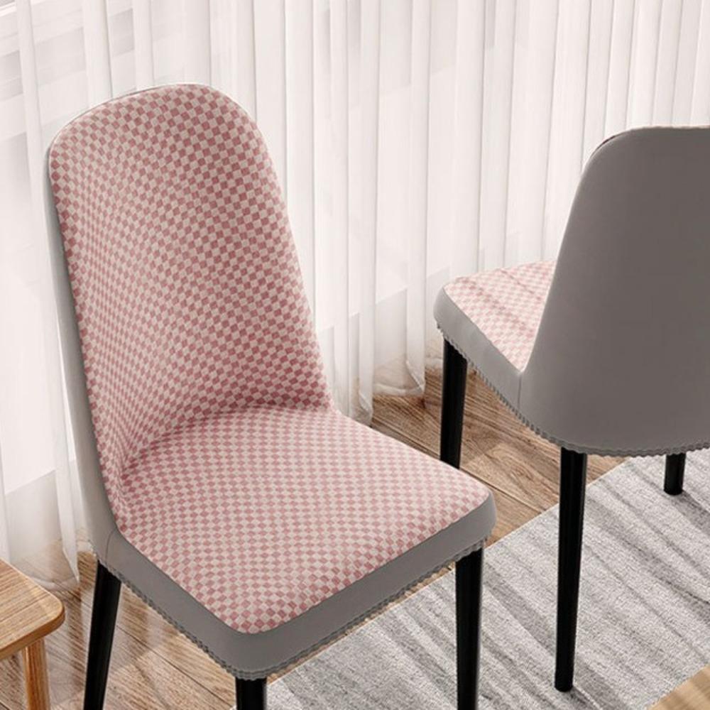 Cool Summer Chair Covers Non-slip Dining Chair Protector Home Decor Seat Covers  Banquet
