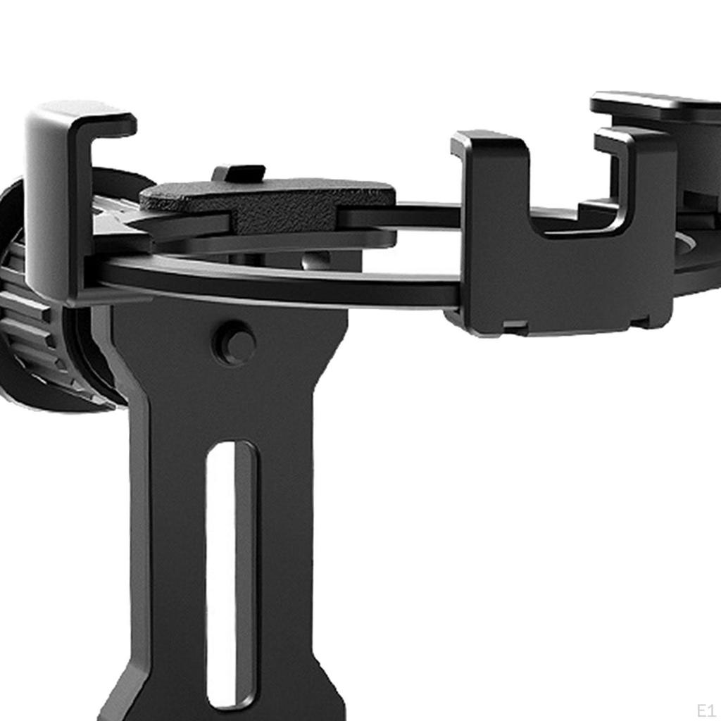 Auto Outlet Air Vent Halterung Tasse Halter Handy Mehrzweck Universal 2 in 1 für Lkw