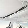 Einziehbare Wohnmobil Wäscheleine Tragbare Wäscheleine, Outdoor Reisezubehör für Wohnmobil Pickup Limousine LKW