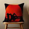 Sänger K-Kali U-Uchis Heißes Kissenbezug für 45*45cm,55*55cm,30*30cm,Autokissenbezug Heim Schlafzimmer Dekor Geschenk