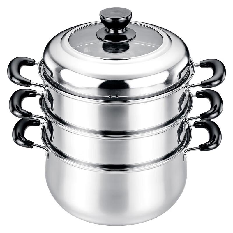 

Faust Triple Layer Steamer Pot