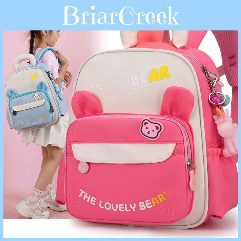 Kids Toddler Backpack With Cute Cartoon Design And Durable Polyester For School Use
