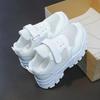 White Sneakers Girls Single Mesh Comfortable Breathable Shoes Boys Running Shoes Girls White Shoes Children Single Mesh Shoes