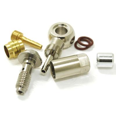 Für Magura Hydraulische Schlauch Fitting Einsatz Hohe Qualität MT4 MT5 MT6