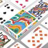 Non-Toxic Classic Poker Card Set - Essential Party Game For Gatherings Tabletop Games & Festive Fun Durable & Portable Playing Cards