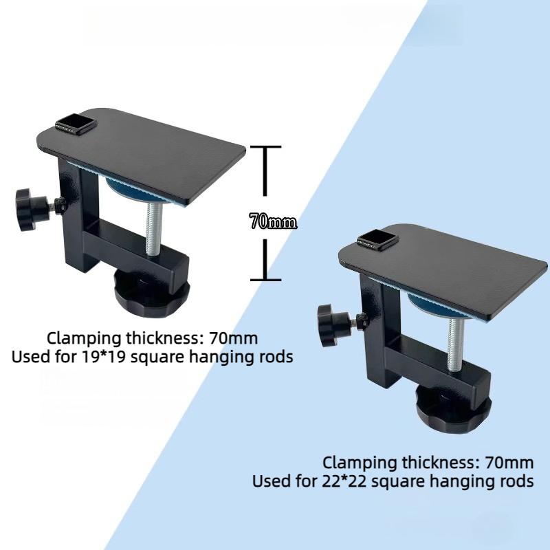 Dog Grooming Table Arm Accessories Height Adjustable Holder Steel Material Dog Accessory Suitable for Medium Small Dogs Cats