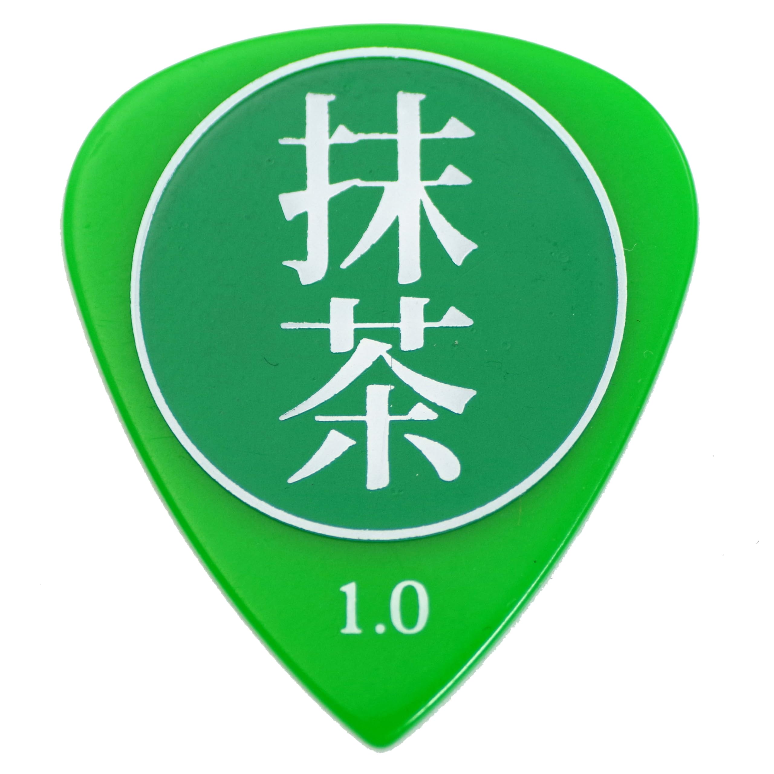

Daiking Matcha Pick 10 шт. в упаковке TD1.0мм зелёный