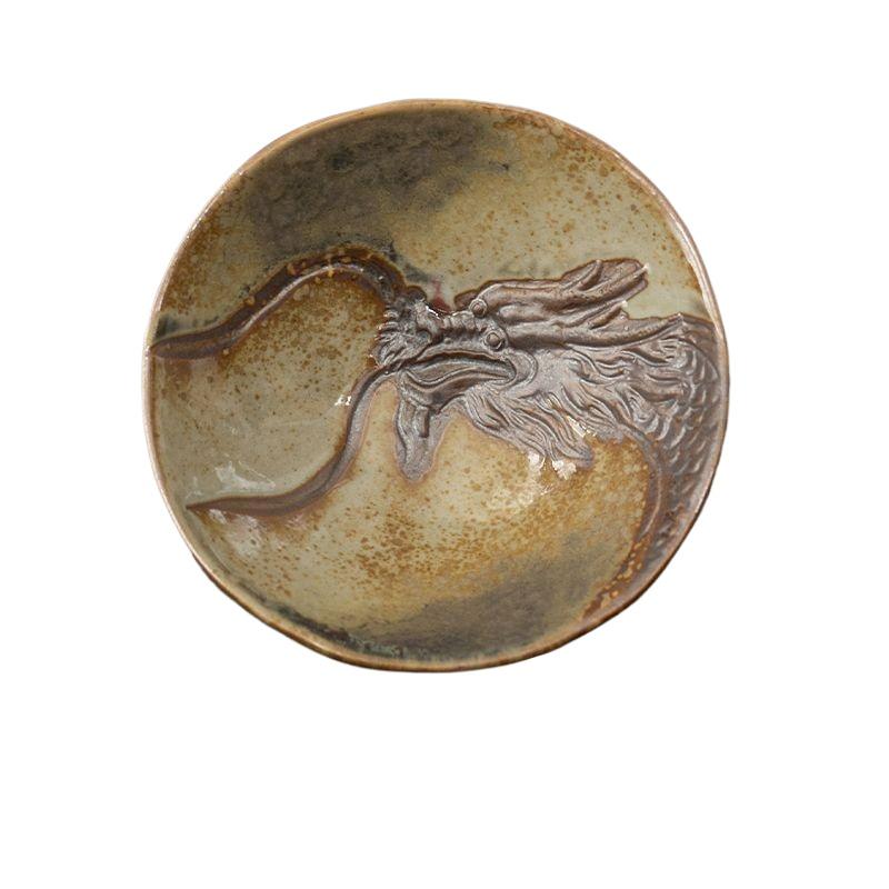 

Dragon shape, hat teacup, Jianzhan cup, tea cup, kiln change, single cup, purple sand Kung Fu tea set, high-end master cup 200ml