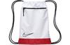 Polyester Backpack Regular Men's White Red Black BA6162-100