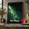 Personalized Bulbasaur Diamond Art Custom Name 5D Diamond Painting Full Drill DIY Craft