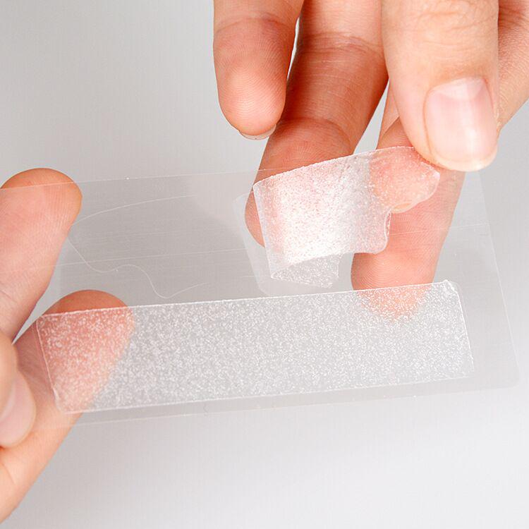 5D Whitening Gel Teeth Stickers - 7 Pairs (14 Stickers)