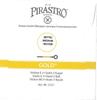 PIRASTRO Gold E-string, ball-end, gold violin string E3151