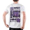 Camiseta Charizard Pokemonizado Masculina Feminina 100% Algodão Roupa Lazer Manga Curta Gola Redonda Camisetas de Verão