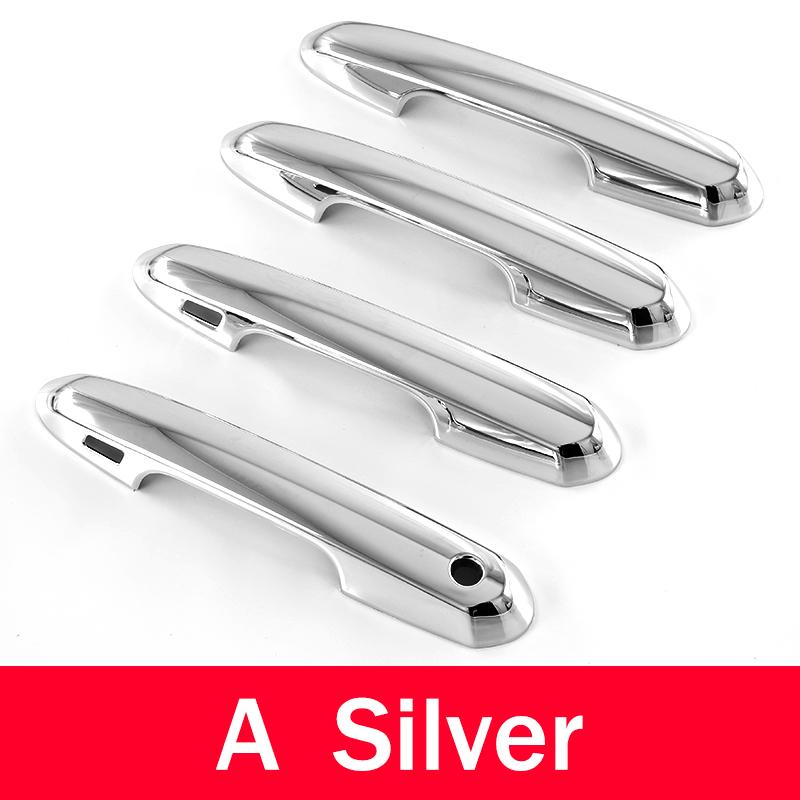 

Для Toyota Highlander XU70 Kluger 2020-2022 2023 гибридный карбоновый автомобиль боковая дверная ручка крышка дверной чаши отделка наклейки аксессуары