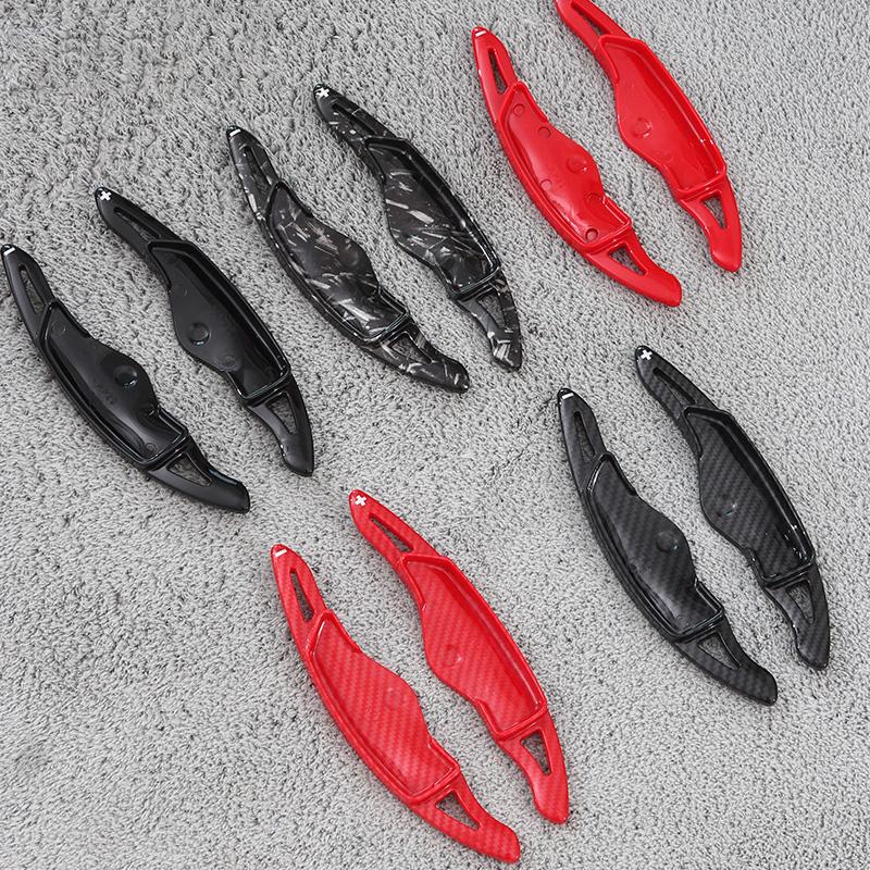 For Hyundai Steering Wheel Shift Paddle Shifter Extension For Hyundai Elantra Sonata Tucson Genesis G70 2020 2022 Accessories