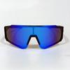 New large frame men's and women's goggles for outdoor sports, cycling and mountaineering sunglasses, wind and sand proof glasses