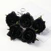 Birthday Gifts Fake Flowers Head Decoration Home Party
