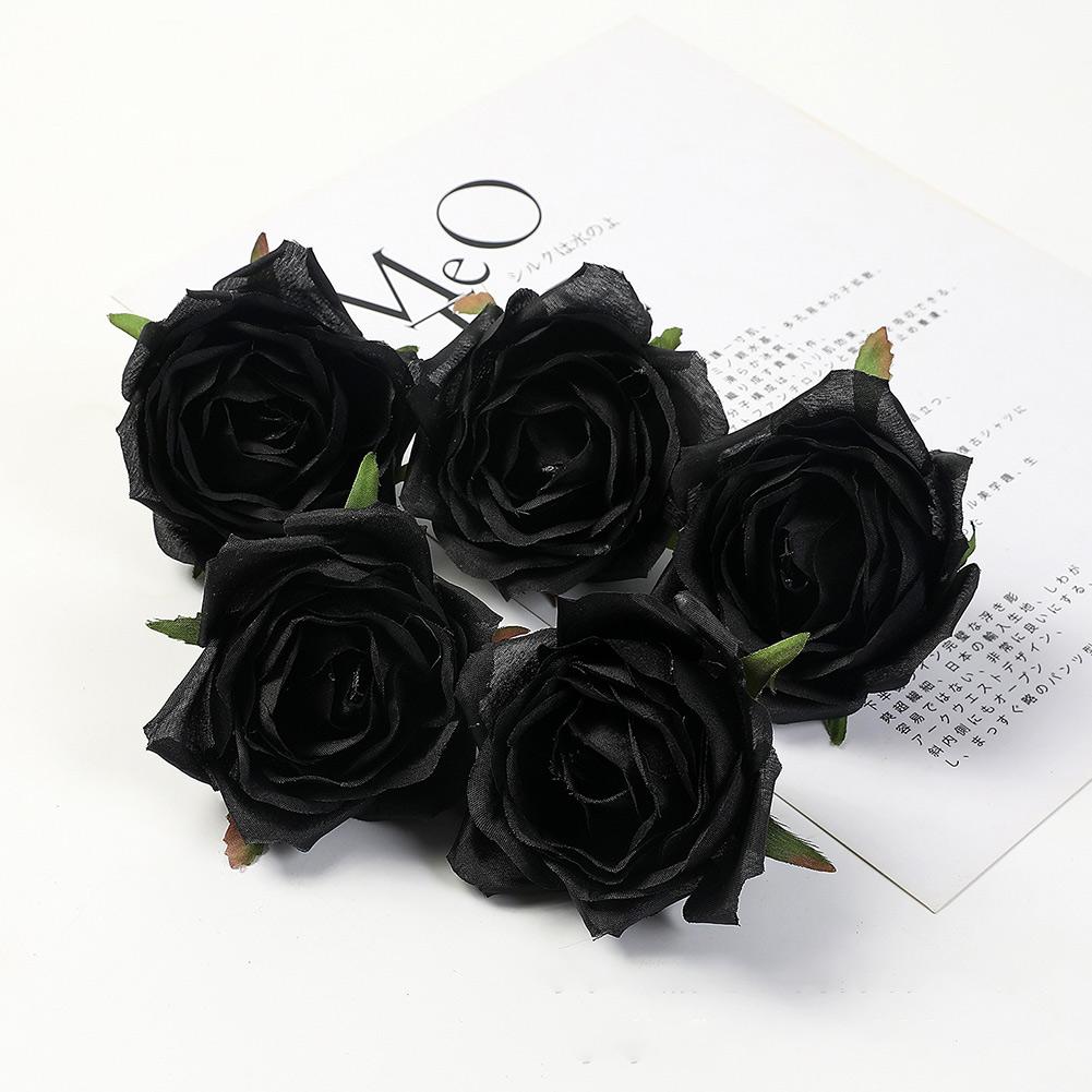 Birthday Gifts Fake Flowers Head Decoration Home Party