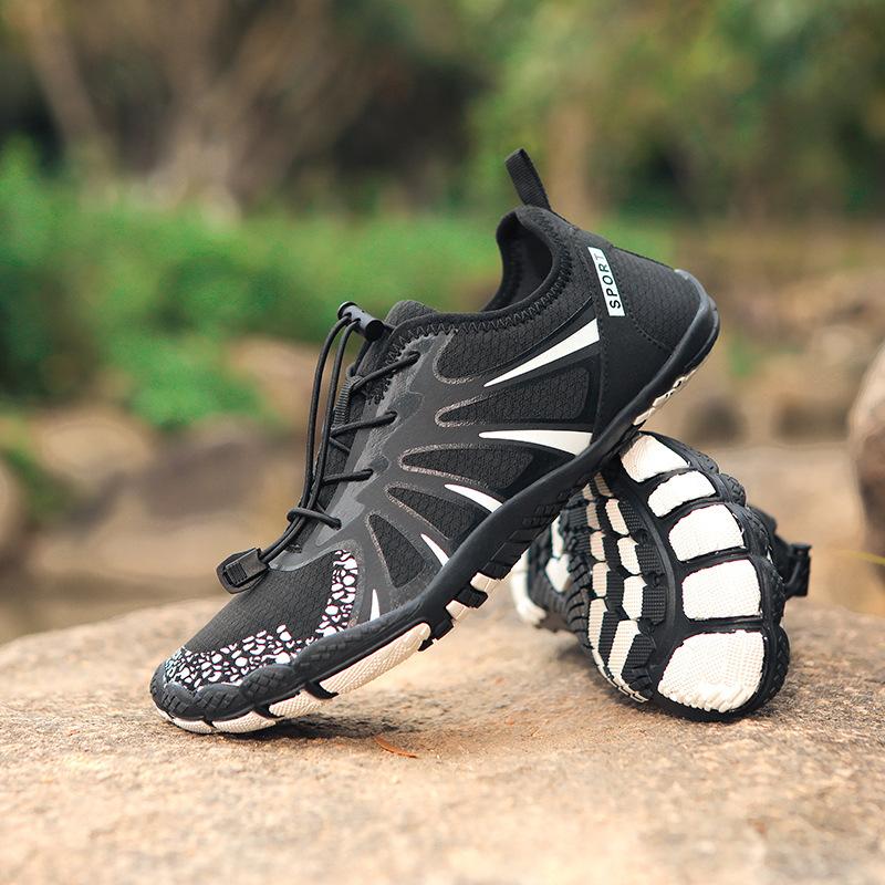 Summer Creek Shoes Beach Barefoot Five-Finger Shoes Hiking Swimming Shoes Diving Sports Outdoor Wading Shoes