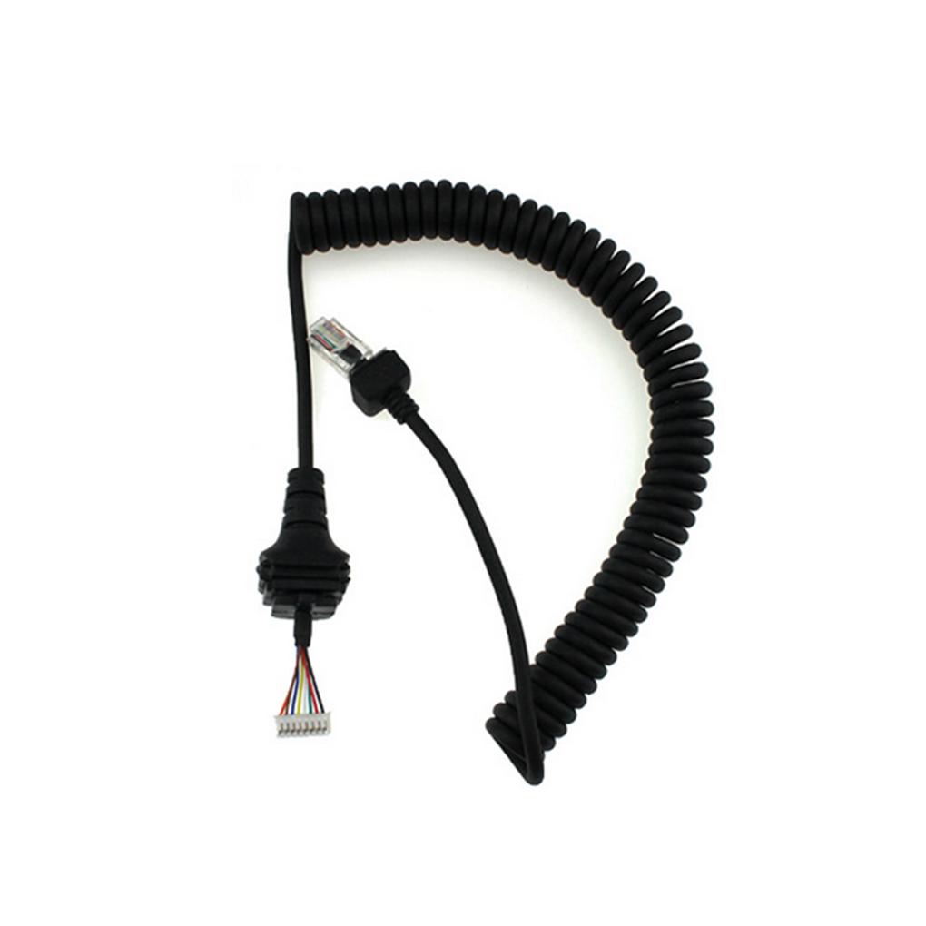 Replacement for HM-152 ICOM RADIO MICROPHONE IC F121 S IC F221 S IC F221 IC F520 Mic Microphone