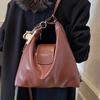 2025 High Sense Retro Trend Large Capacity Tote Bag Versatile Fashion Messenger Handbag Backpack