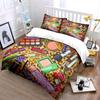 Makeup Essentials Set for Beauty Soft Skin-Friendly Bedding Set Includes 1 Duvet Cover And 2 Pillowcase Gift