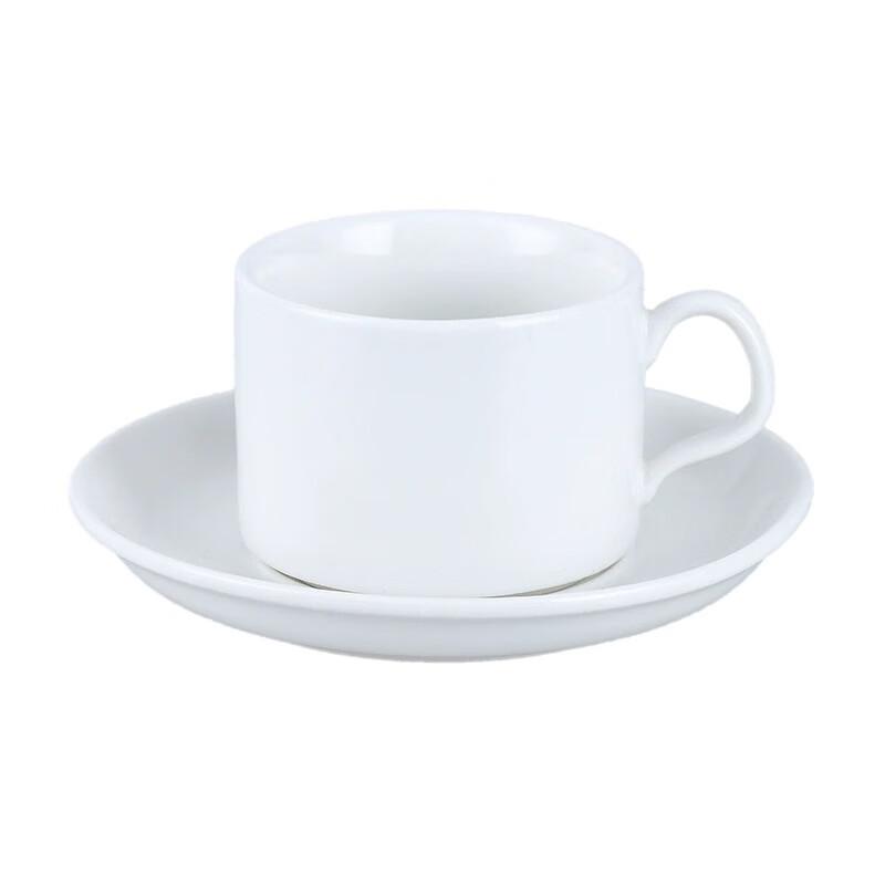 Xidian Keramik Welle Kaffeetasse & Untertasse Set