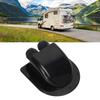 Retractable Ice Pick Stainless Steel Ergonomic Threaded Handle Incisive Fishing Ice Breaker for Outdoor Rescue