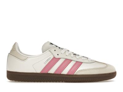 Samba OG Bianco Rosa Lucido W - IG1962 Scarpe da Donna