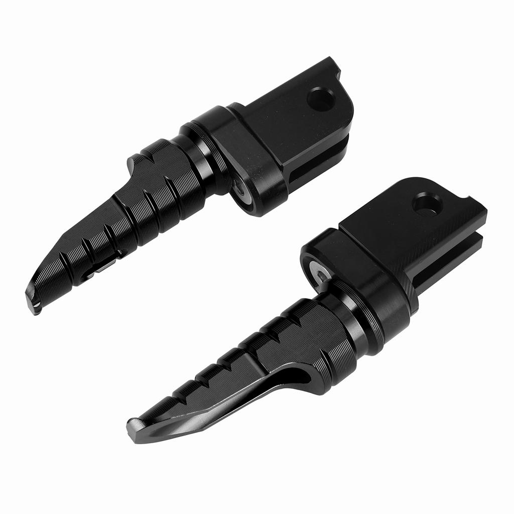 Front Footrests Foot Peg Fit for Benelli Leoncino 500 18-22 502C 752S 19-22