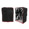 Stand Mixer Cover Water Resistant Oxford Cloth Transparent Front Kitchen Mixer Dust Proof Cover with Pockets
