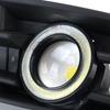 For VW Jetta Bora Mk4 1999-2004 Car Fog Light LED Front Bumper Grille DRL Lamp Headlights Part Replacement Car Accessories