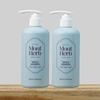 Ato Bath & Shampoo 300ml + 300ml