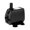 2000L/H Aquarium Fountain Submersible Pumps Quiet Air Cooler Water Pump Aquascaping Waterfall Fountain Pump 35W