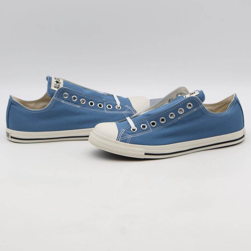 31315030 Converse All Star LP Slip OX Dusty Blue (Men's)