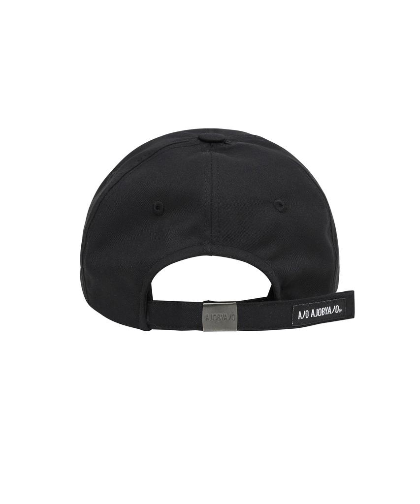 AJOBYAJO Wool Blend Basic Cap [Black]