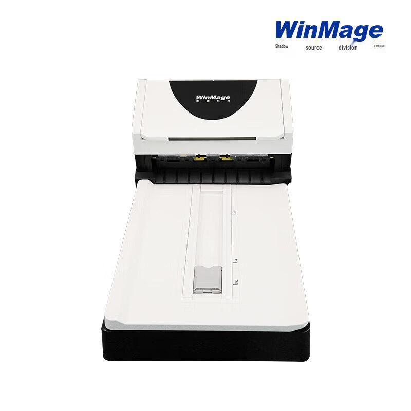 Yingyuan X3680F A4 Document Scanner CN Plug (adapter Included)