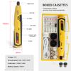 Mini Cordless Rotary Tool Handheld DIY Electric Drill for Sanding Polishing Drilling Etching Engraving With Various Accessories