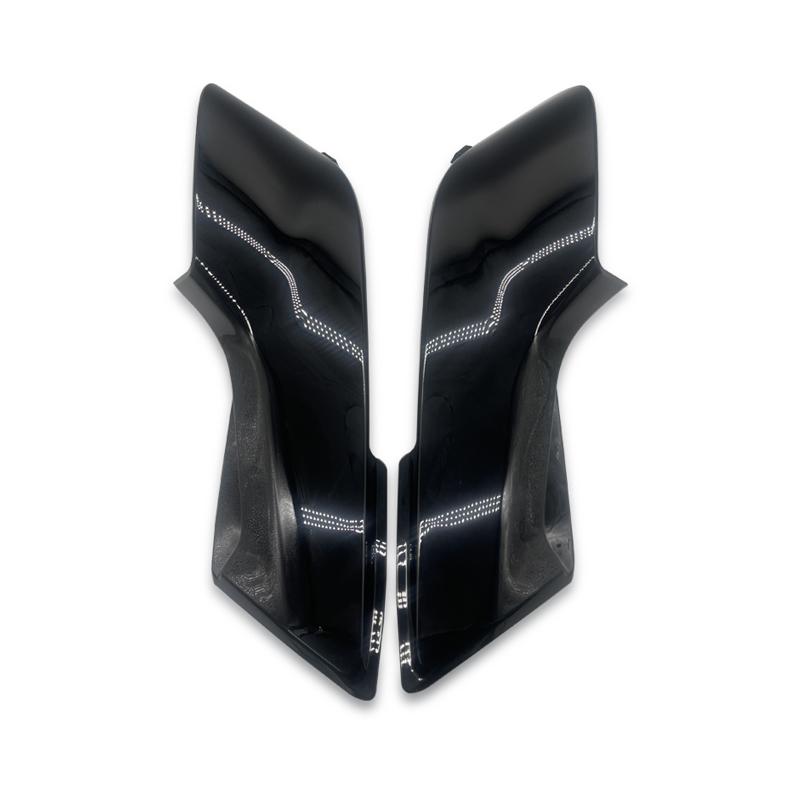 Fit For CFMOTO 450MT 450 MT Mt Motorcycle Fuel Tank Guard Left And Right Protective Covers Side Cover Panel Fairing Accessories