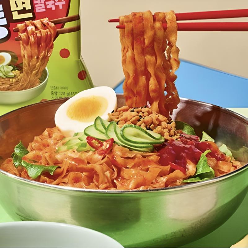 Nongshim Baehongdong Bibimmyeon/Ramen Coréen