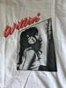 Linda Ronstadt VTG 90s Short Sleeve Cotton White  All Size Shirt  FA938 Unisex T-Shirt