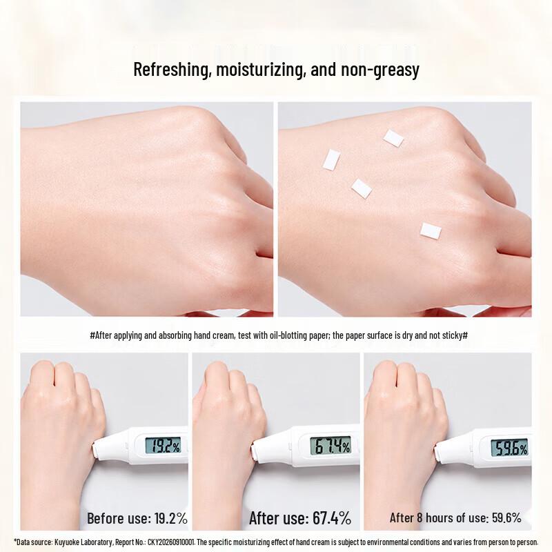 CCOKIO Hydrating Skin-Renewal Hand Cream