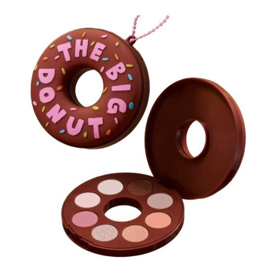 TONYMOLY Zootopia Eye Tone Donut Eyeshadow Palette 7g