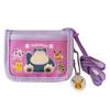 Sun Art Pokemon RF Plånbok Lila PM-4583-PUR