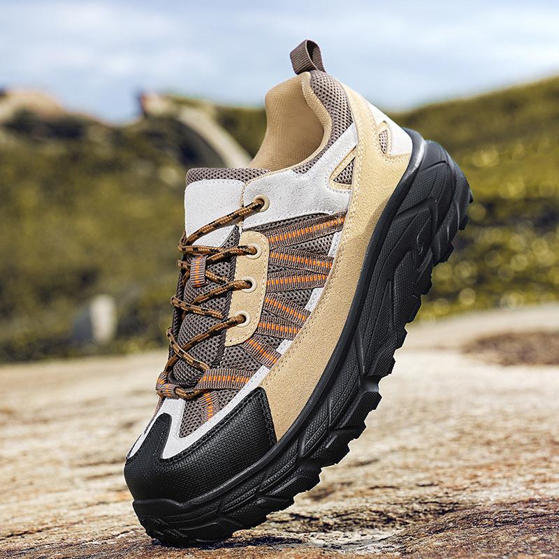 

Sneakers 2024 autumn and winter new outdoor large size non-slip, anti-collision, high elastic, wear-resistant and breathable functional shoes casual 48