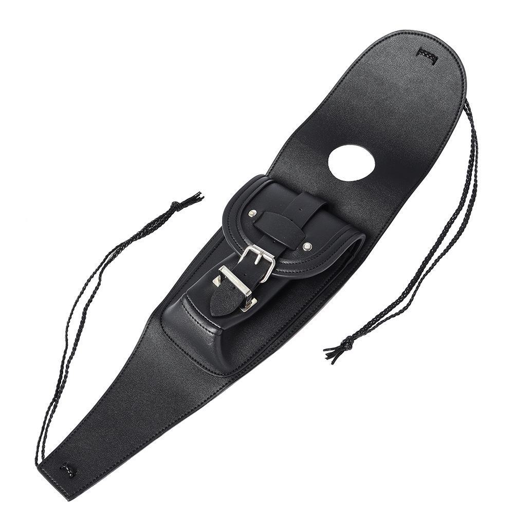 

Универсальная сумка для инструментов на топливный бак для Harley XL883/1200 X48 Dyna Sportster чёрный