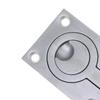 Durable 316 Stainless Steel Marine Boat Deck Hatch Flush Pull Lift Handle Ring Door Knobs Handles Pull Ring