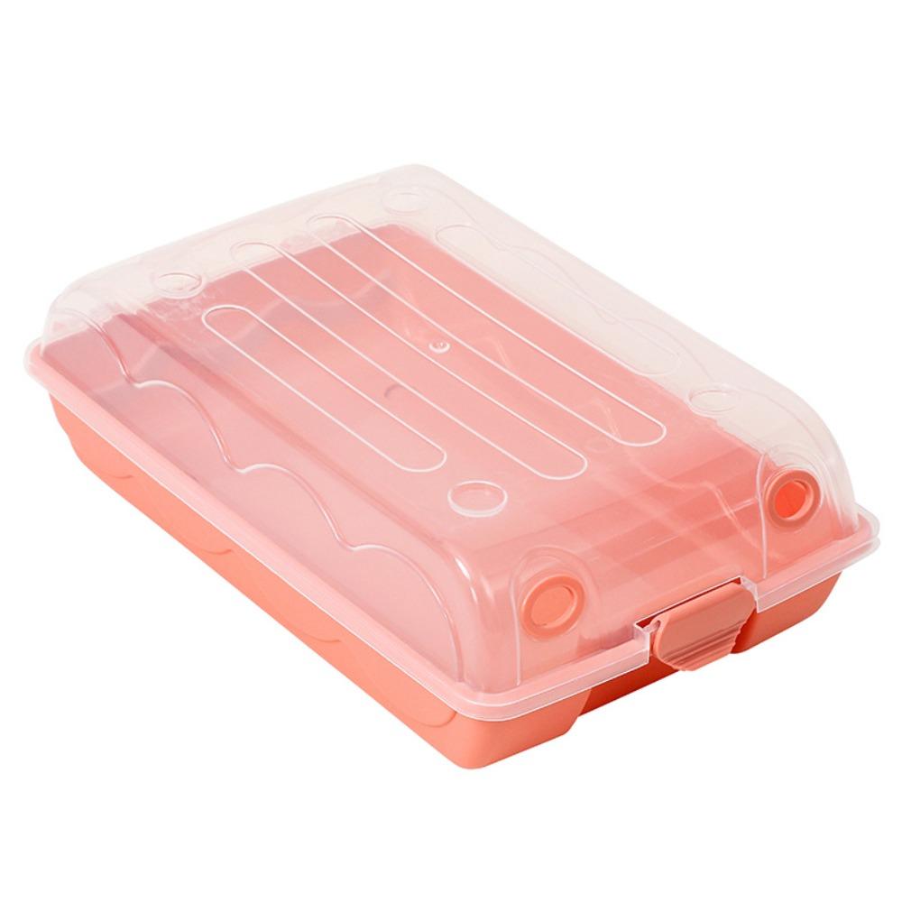 

Durable Transparent Household Storage Box Drawer Type Thickened Dustproof Shoebox Dust-proof Stackable Shoe Box S