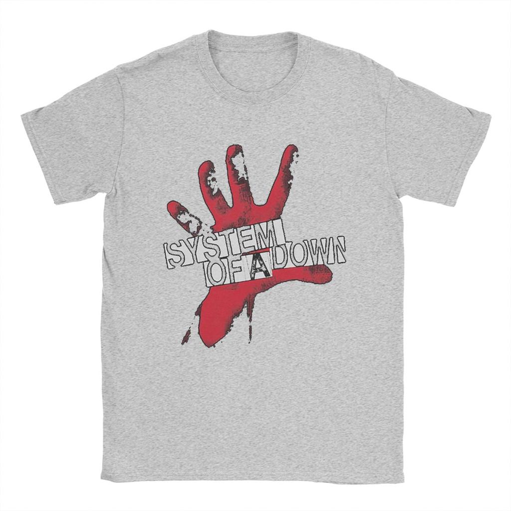 Summer Soad Best Of System Of A Downs Metal Band Herren Damen T-Shirt Merch Mode T-Shirt T-Shirt 100% Baumwolle Bedruckte Kleidung